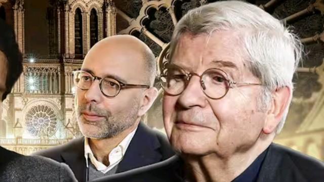 NOTRE-DAME DE PARIS : SECRETS ET TRÉSORS DE LA CATHÉDRALE... VOICI LA COURONNE D'ÉPINES DU CHRIST !