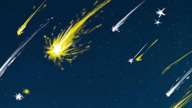 HAN "유성우 (Raining stars)"