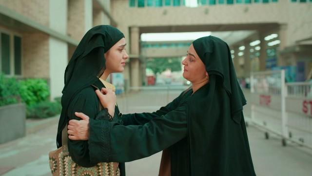 Kausar's Advice to Seher