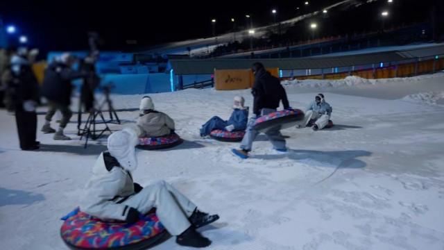 EP.50 [I love skiing #1]