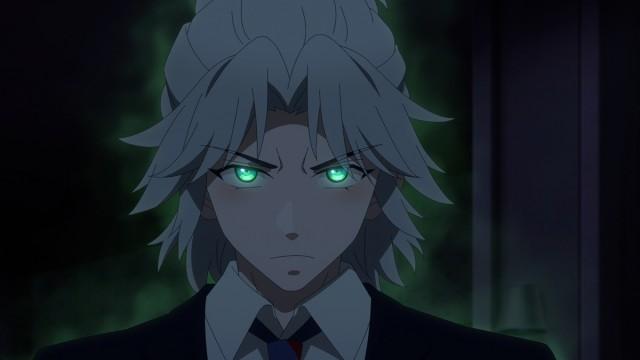 Misty Moon - The Black Mist of Railgun -