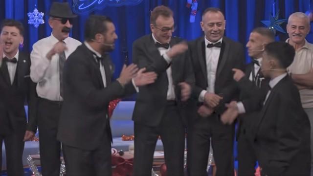 Hayrettin ile Kaos Show - 2.Sezon 5.Bölüm | Yılbaşı Özel!