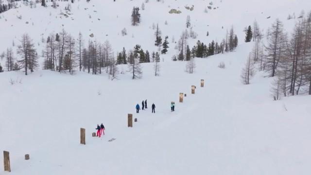 Épisode 8 - Le cercle se resserre