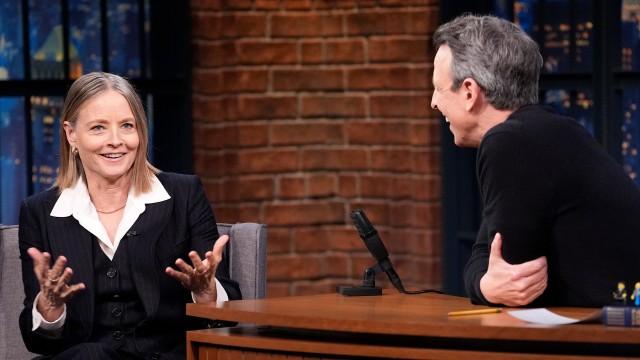 Jodie Foster, Simu Liu