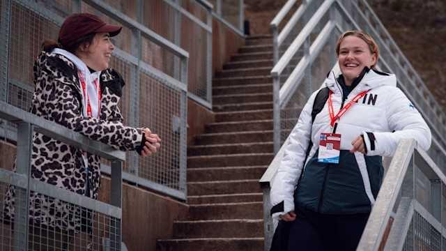 Sulla on vielä opittavaa