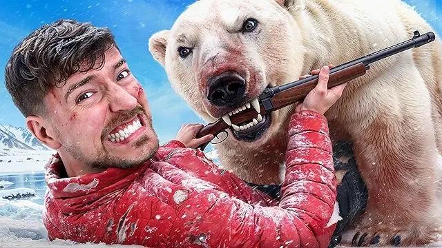 I Survived 50 Hours In Antarctica