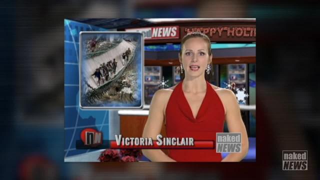 Friday January 2, 2026: Roxanne West, Victoria Sinclair In News off the Top