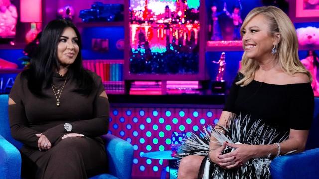 Sutton Stracke & Mercedeh Javid