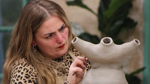 Body Part Pots and Sculptures