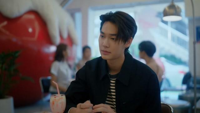 Love Lock #4 Apology