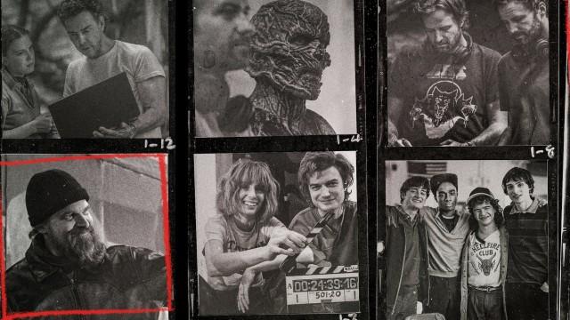 One Last Adventure: The Making of Stranger Things 5