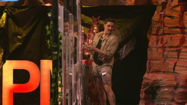 Dimanche : la soirée d'élimination - semaine 2