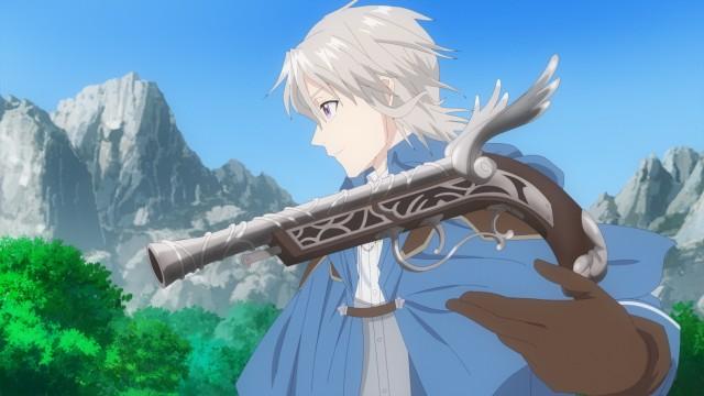 An Adventurer's Debut