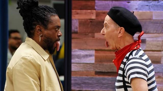 Frénésie à la ferme