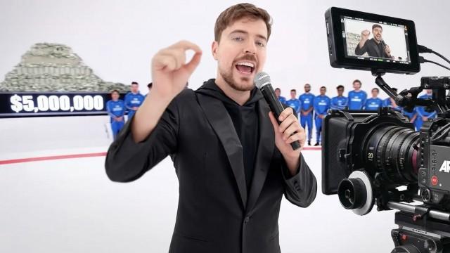 The Making of Beast Games: Episodes 1-3