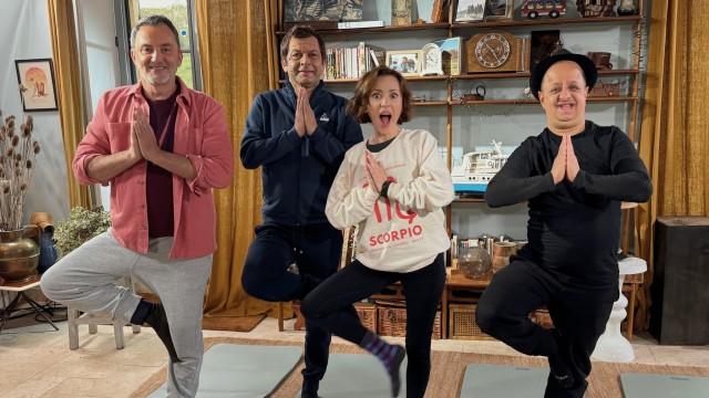 Booder, Tina Arena, Laurent Mariotte