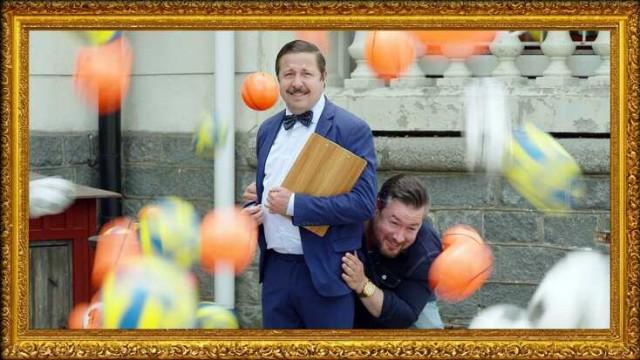 Sport är inte min bästa gren