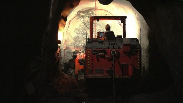 Life in a Kagoshima Gold Mine