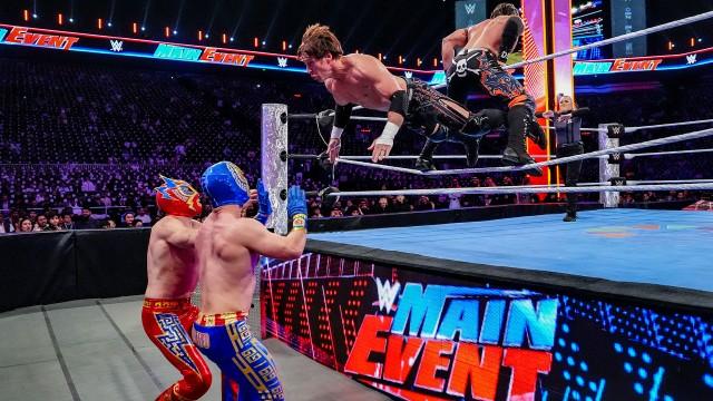 Main Event 697