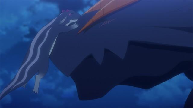 I Caught Sight of the Mastermind