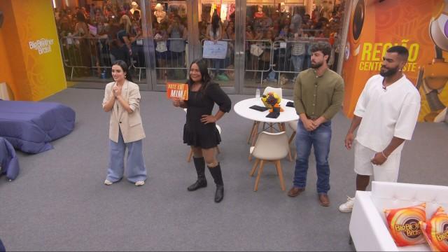 Seleção - Dia 2: Provas e Dinâmicas