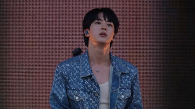 진 (Jin) 'RUNSEOKJIN_EP.TOUR' THE MOVIE Visualizer