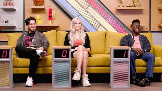 Blessing, Alanah, and Andy Do a Speedrun