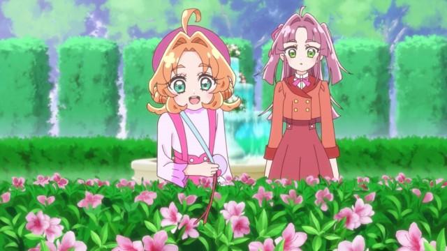 Debut! Star Detective Pretty Cure!