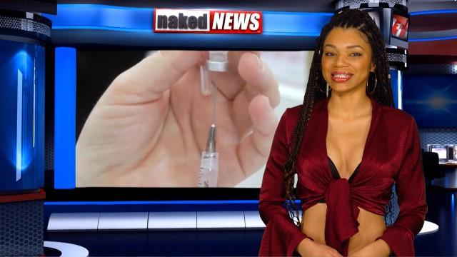 Tuesday January 6, 2026: Tia Larose In News off the Top