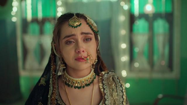 Seher's Dangerous Wedding Day