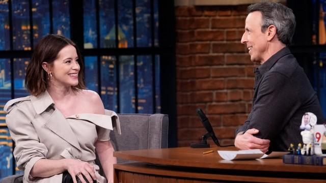 Claire Foy, Bert Kreischer