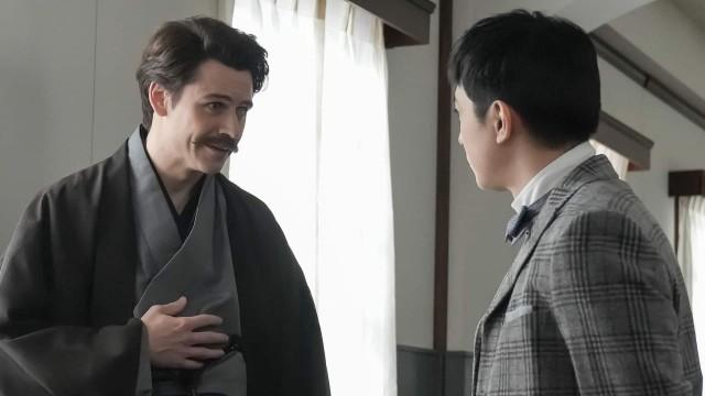 第16週「カワ、ノ、ムコウ。」(79)