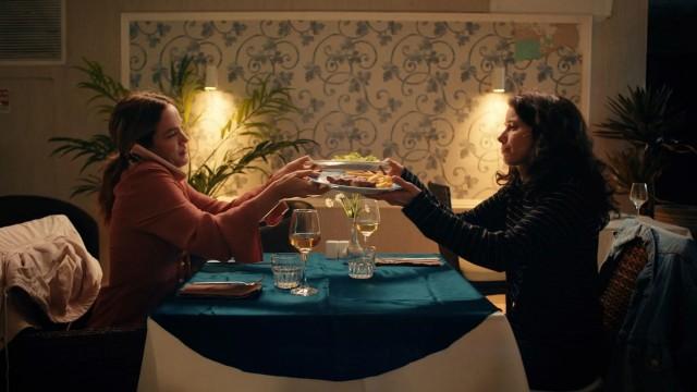 Rosie and Sophie's Night