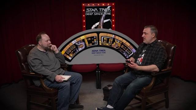 Star Trek: Deep Space Nine - Season One (part 1)