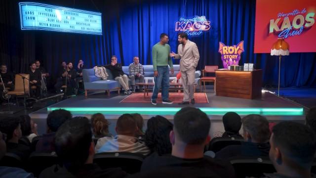 Hayrettin ile Kaos Show - 2.Sezon 6.Bölüm | Trump'ın Kızı ve Teyzeler