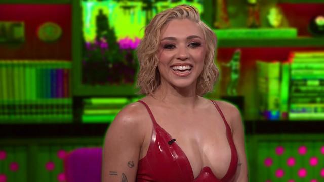 Audrey Lingle & Johnny Weir