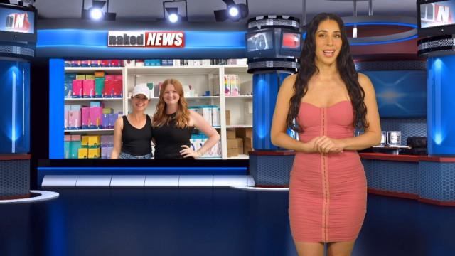 Friday January 16, 2026: Isabella Rossini In News off the Top