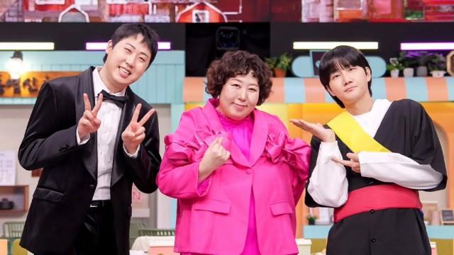 Episode 406 with Lee Yong-jin, Shin Gi-ru, Lee Jae-yul