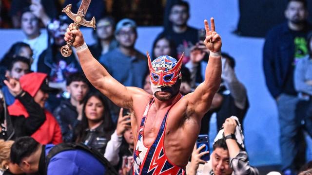 Lucha Libre AAA 10 - Rey de Reyes 2026