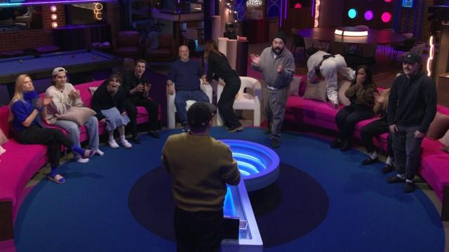 Dimanche : la soirée d'élimination - semaine 5