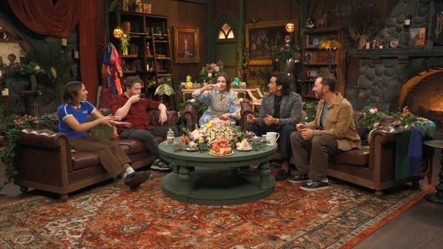 Tale Gate | Episode 1 | Discussing Up To C4E11