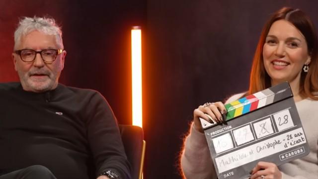 UN COUPLE AVEC 42 ANS D'ÉCART : IL A 30 ANS, ELLE A 72 ANS ET ILS FONT L'AMOUR TOUS LES JOURS