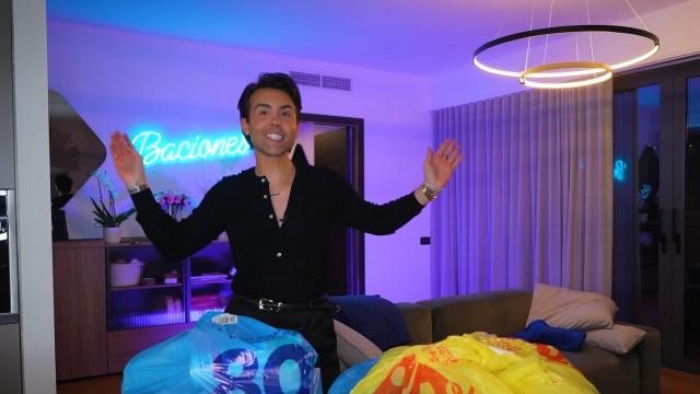 MEGA SVUOTA LA SPESA