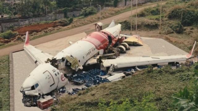 Monsoon Approach (Air India Express Flight 1344)
