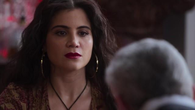 Ella no va a lograr separarnos