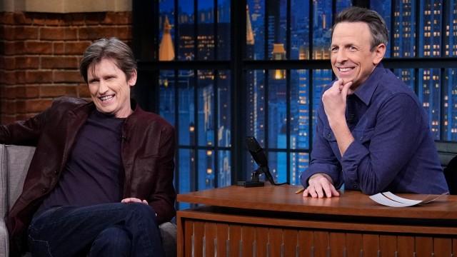 Denis Leary, Jamie Demetriou