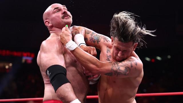 AEW Collision 134