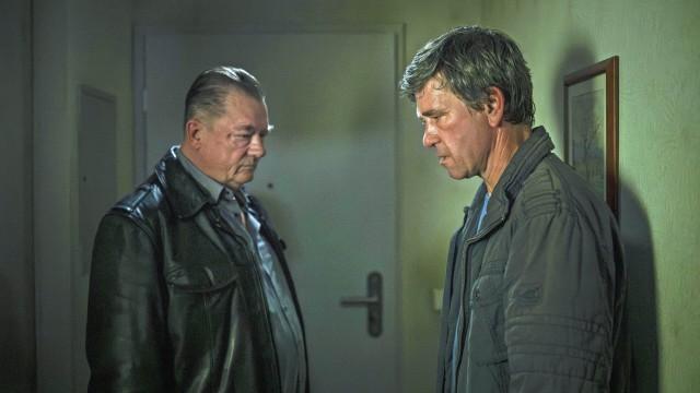 Der Wanderer zieht von dannen