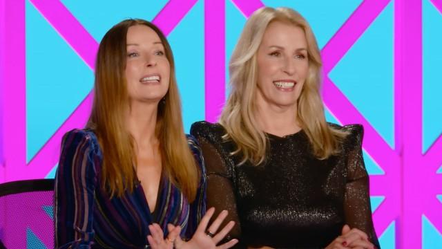 Girl Groups From Outer Space