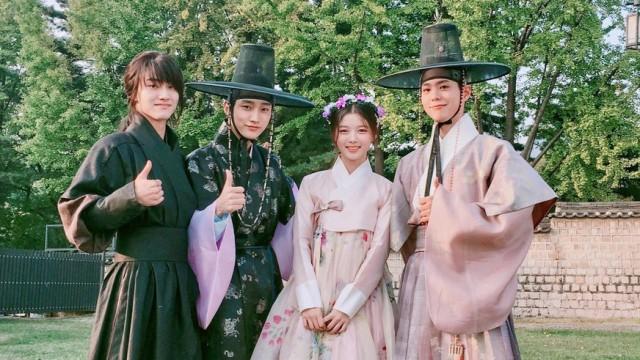 150 Days of Traveling in the Moonlight